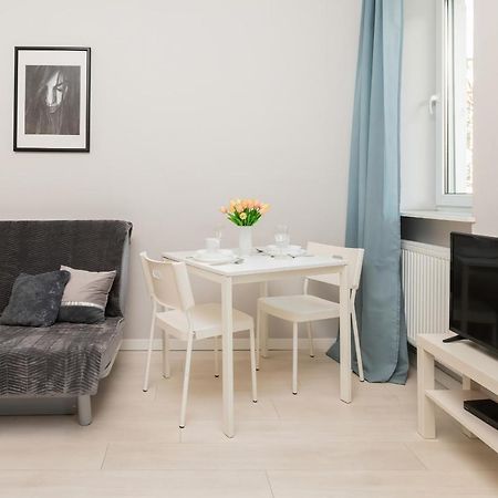 Apartments Gdynia Abrahama By Noclegi Renters Luaran gambar