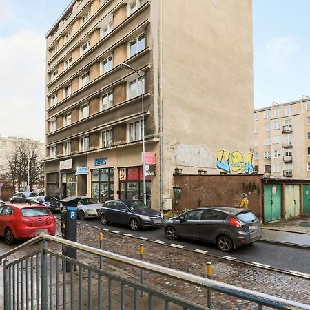 Apartments Gdynia Abrahama By Noclegi Renters Luaran gambar