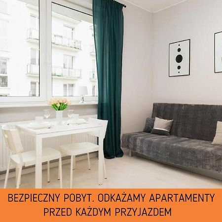 Apartments Gdynia Abrahama By Noclegi Renters Luaran gambar
