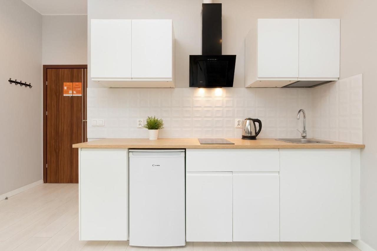 Apartments Gdynia Abrahama By Noclegi Renters Luaran gambar