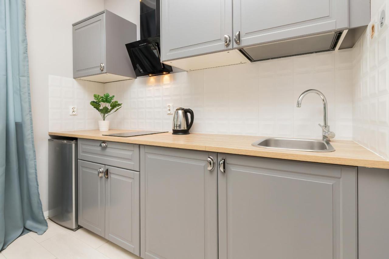 Apartments Gdynia Abrahama By Noclegi Renters Luaran gambar