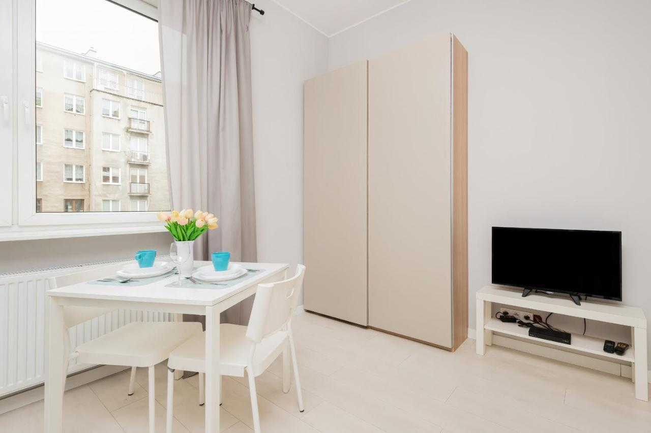 Apartments Gdynia Abrahama By Noclegi Renters Luaran gambar
