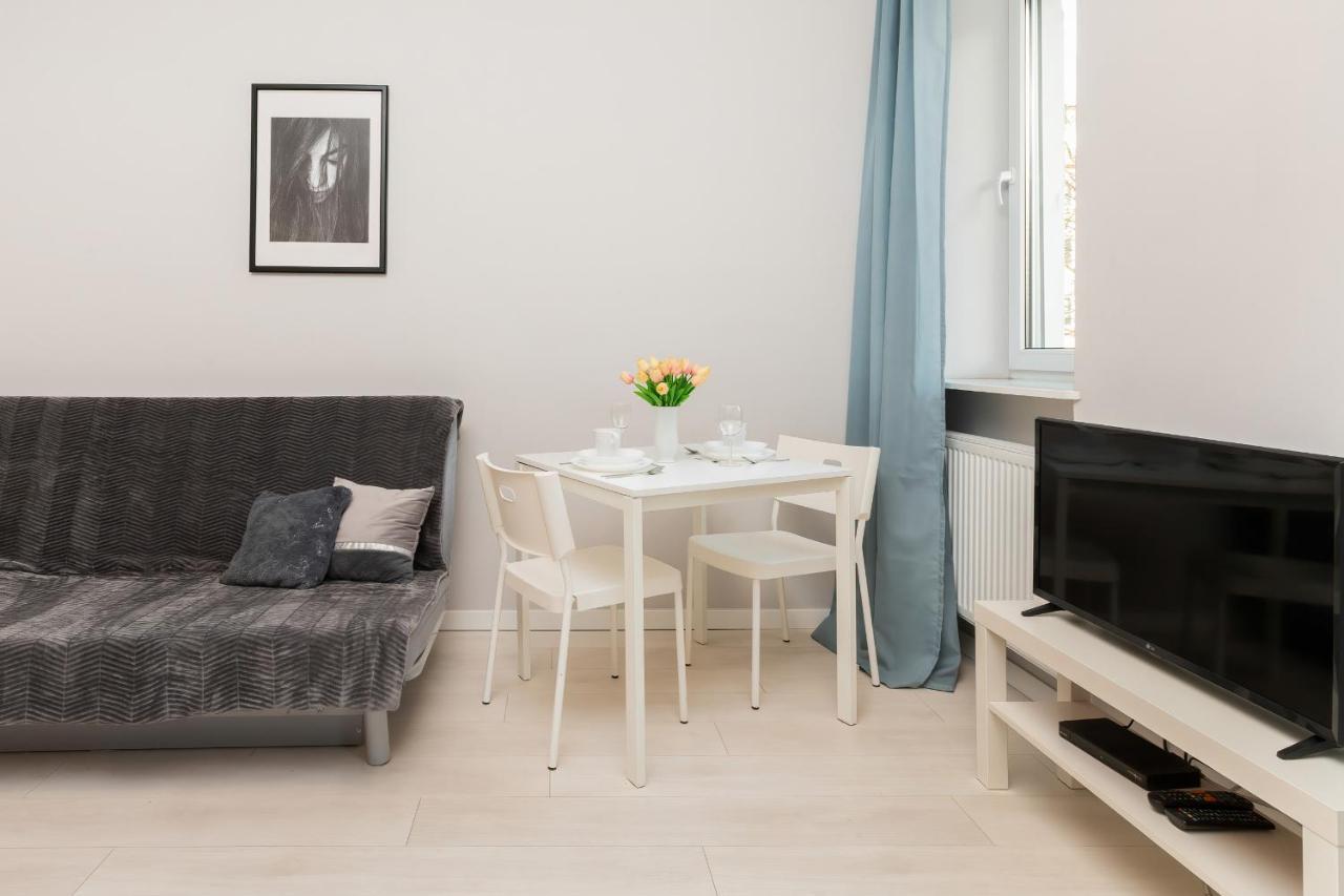 Apartments Gdynia Abrahama By Noclegi Renters Luaran gambar