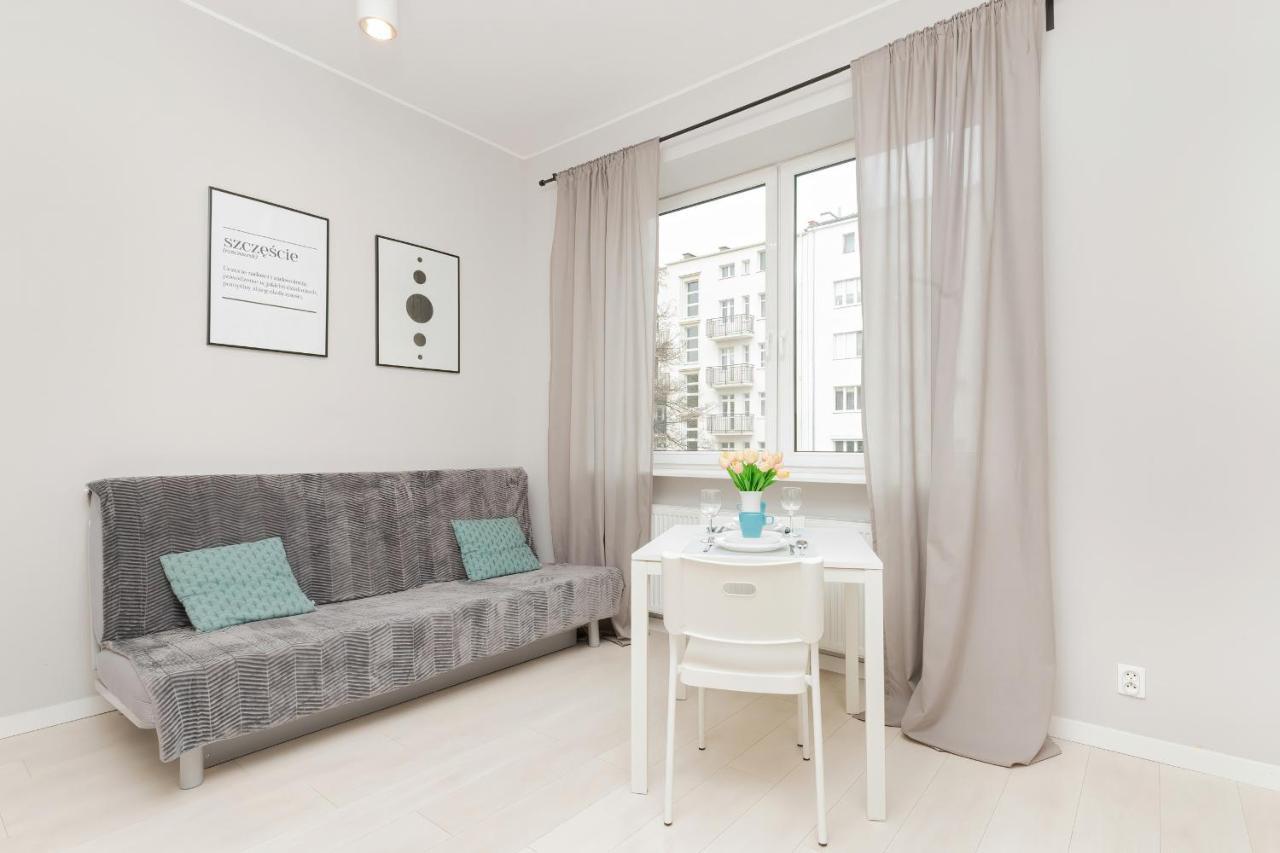 Apartments Gdynia Abrahama By Noclegi Renters Luaran gambar