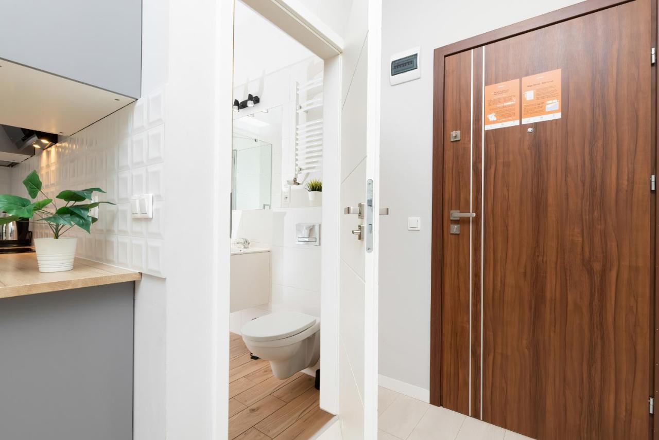 Apartments Gdynia Abrahama By Noclegi Renters Luaran gambar