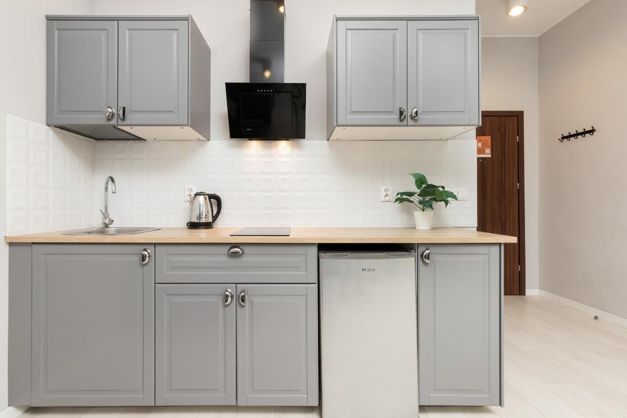 Apartments Gdynia Abrahama By Noclegi Renters Luaran gambar