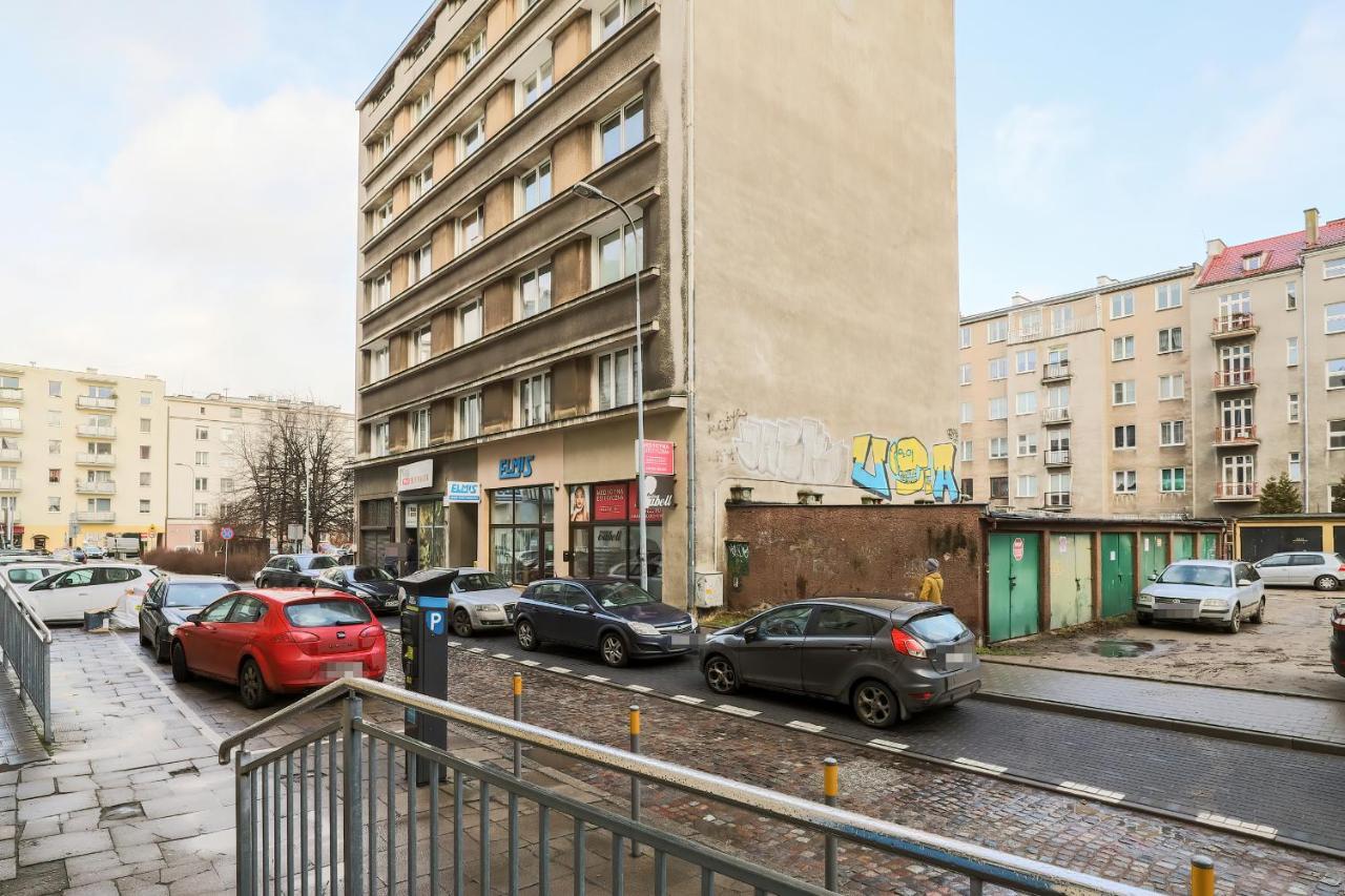 Apartments Gdynia Abrahama By Noclegi Renters Luaran gambar