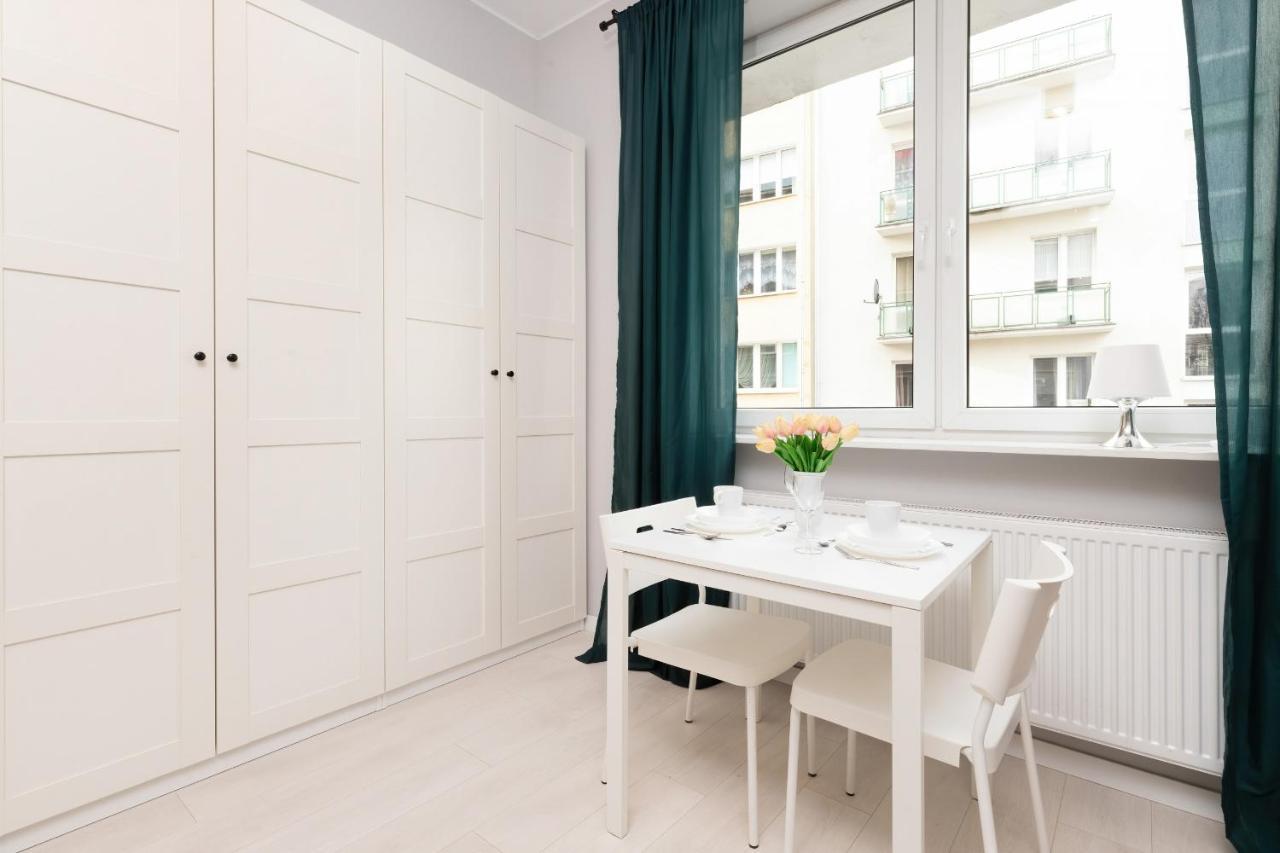 Apartments Gdynia Abrahama By Noclegi Renters Luaran gambar