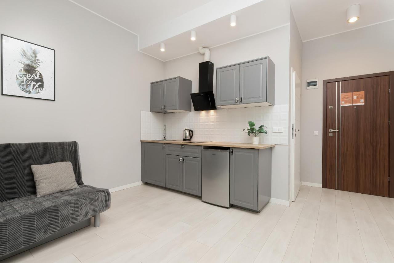 Apartments Gdynia Abrahama By Noclegi Renters Luaran gambar