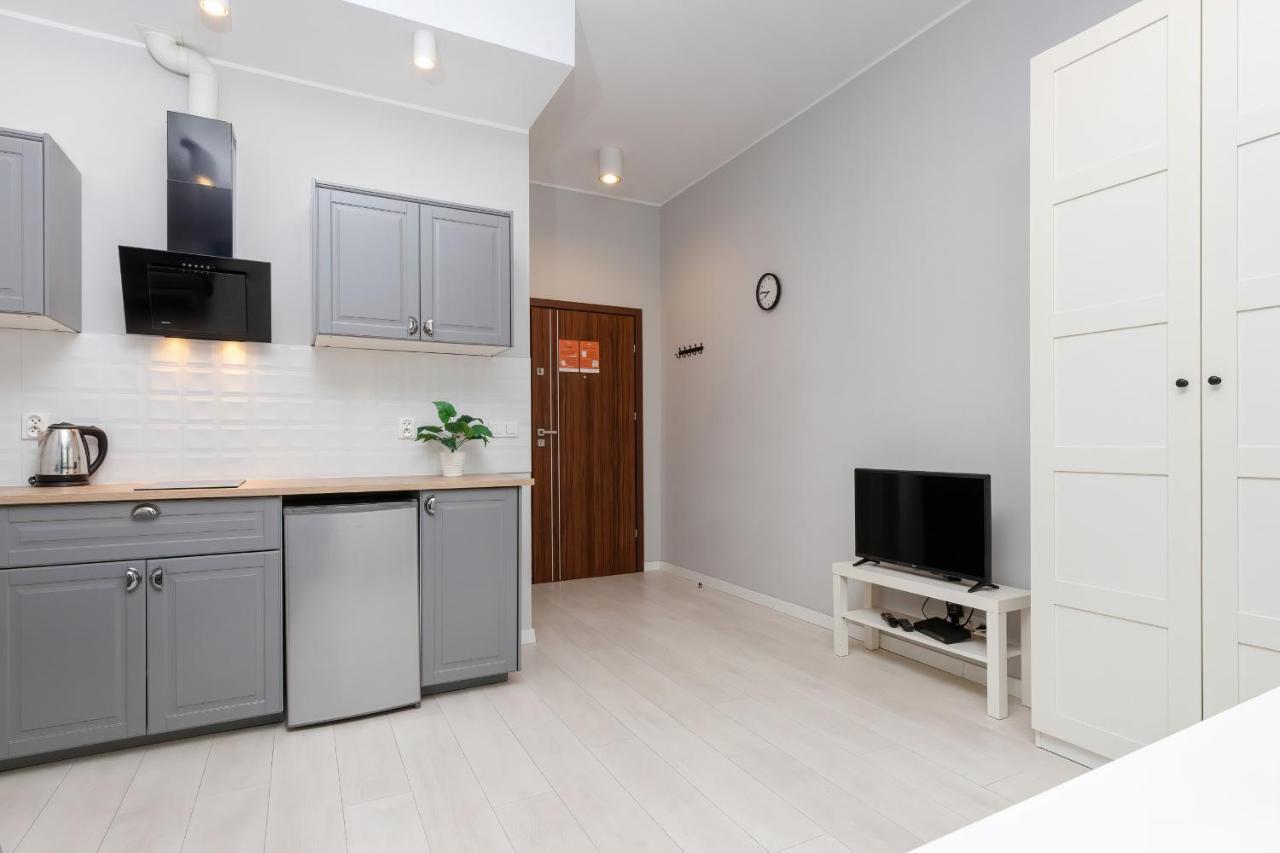 Apartments Gdynia Abrahama By Noclegi Renters Luaran gambar