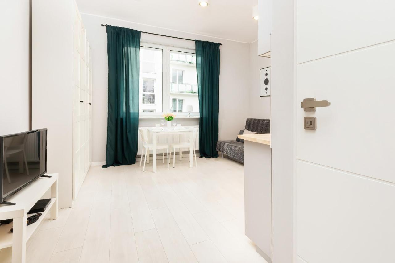 Apartments Gdynia Abrahama By Noclegi Renters Luaran gambar