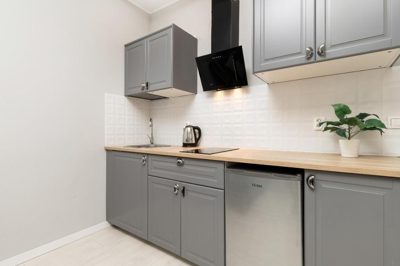 Apartments Gdynia Abrahama By Noclegi Renters Luaran gambar
