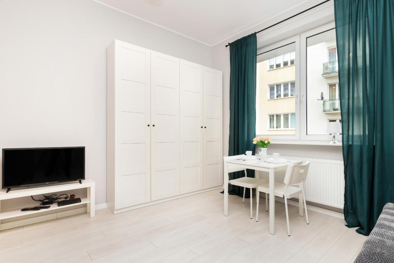Apartments Gdynia Abrahama By Noclegi Renters Luaran gambar