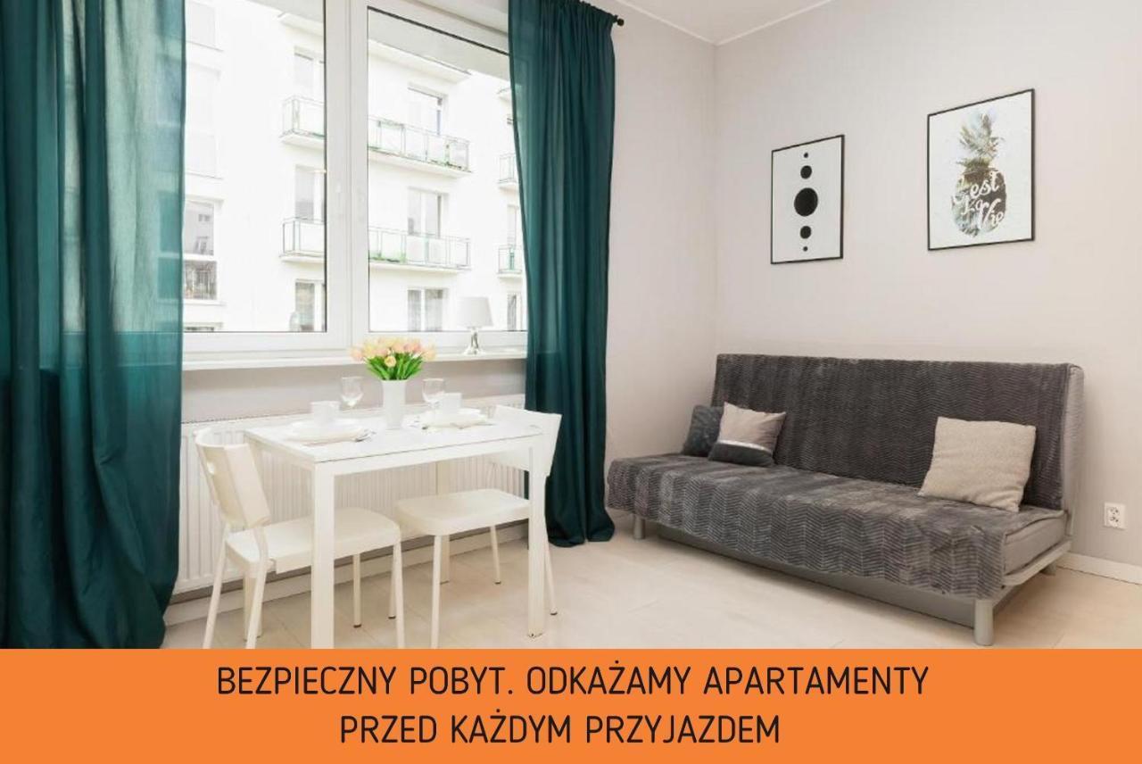 Apartments Gdynia Abrahama By Noclegi Renters Luaran gambar